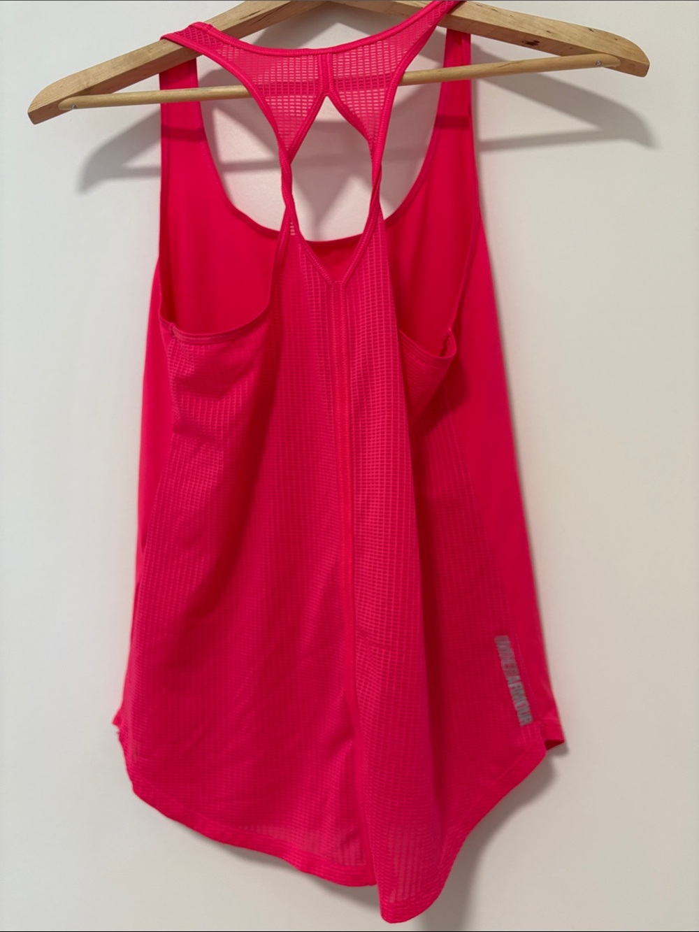 Under Armour Racerback Tank - Picture 4 of 5